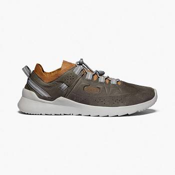 KEEN Highland - Tmavo Siva Botasky Panske, K0170SK